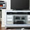 Miniature : TV CONSOLE SILVER