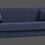 Thumbnail: dubai sofa love bed set