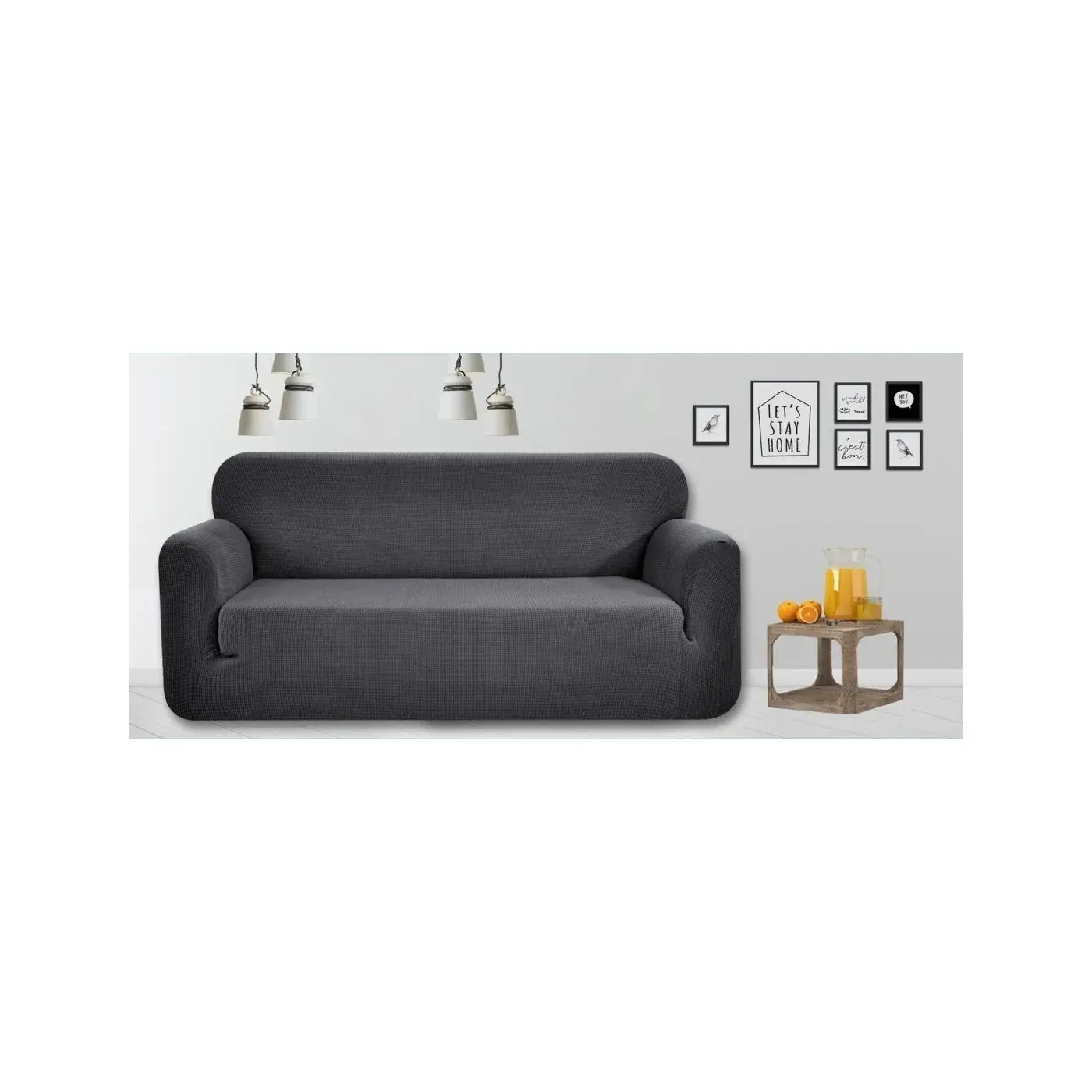 LOVE SEAT SLIPCOVER