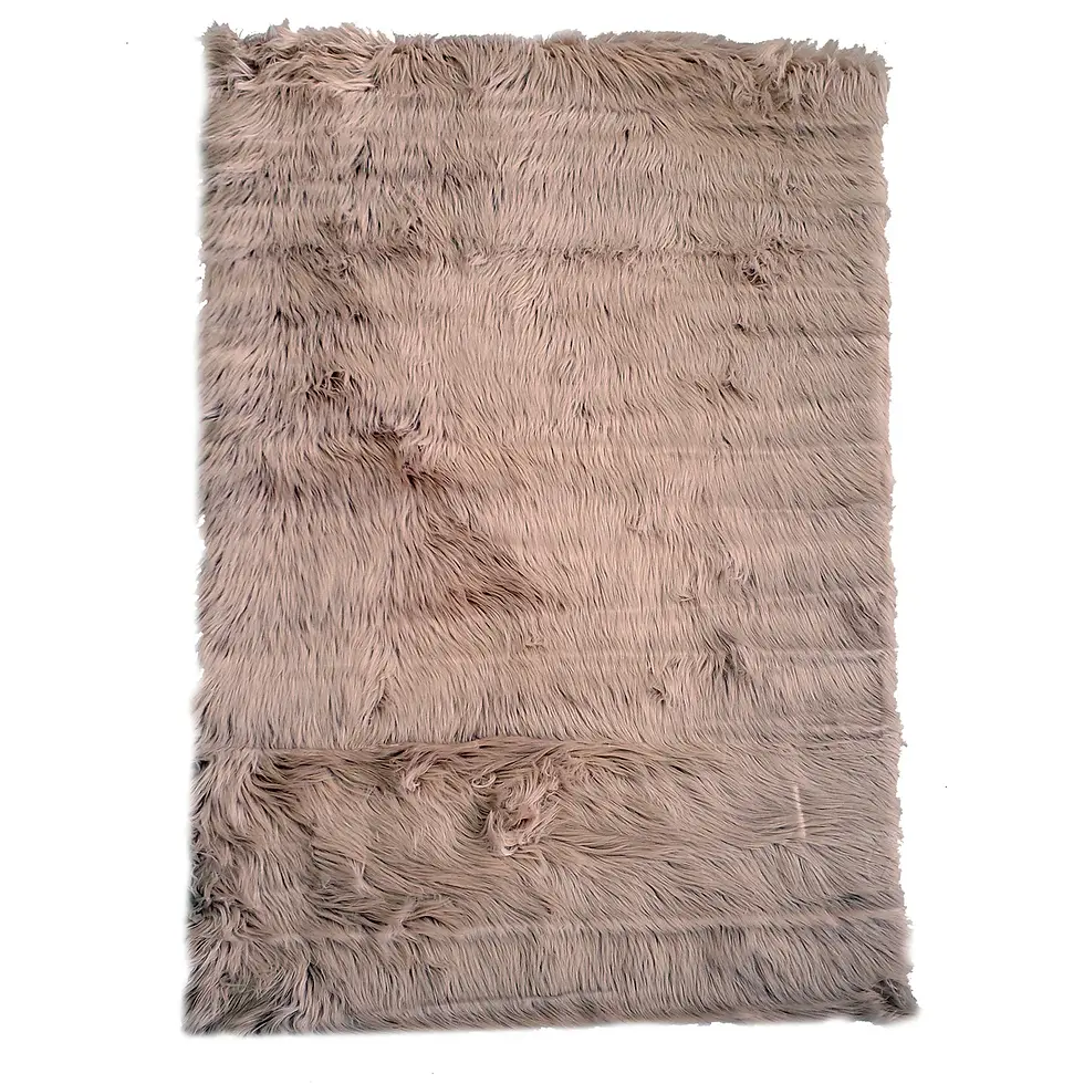Miniatura: FAUX FUR RUGS