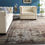 Thumbnail: Success Kaede Distressed Vintage Floral Moroccan Trellis  Area Rug in Multico