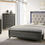 Miniatura: 5 pc bedroom set With led lights
