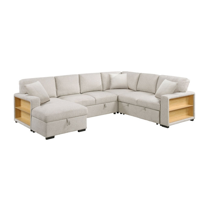 Miniatura: 9630GY Seating-Pompano Collection