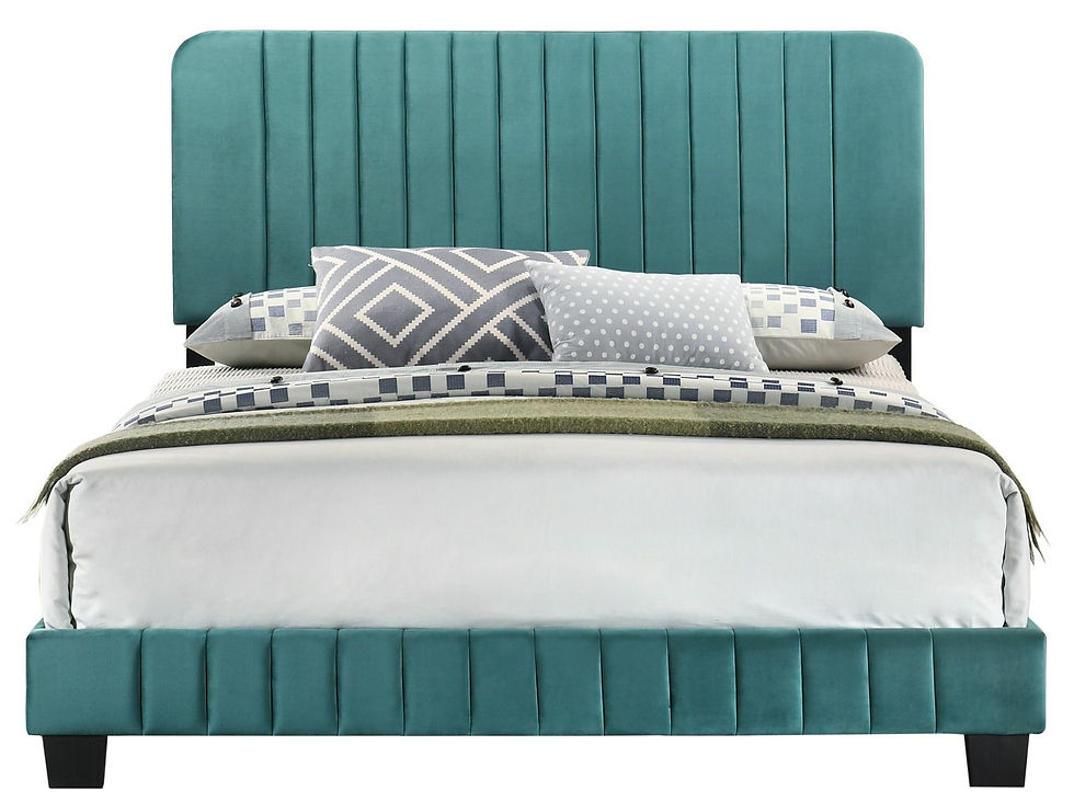 Thumbnail: G0406-UP BED VELVET