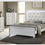Miniatura: 5 pc bedroom set With led lights
