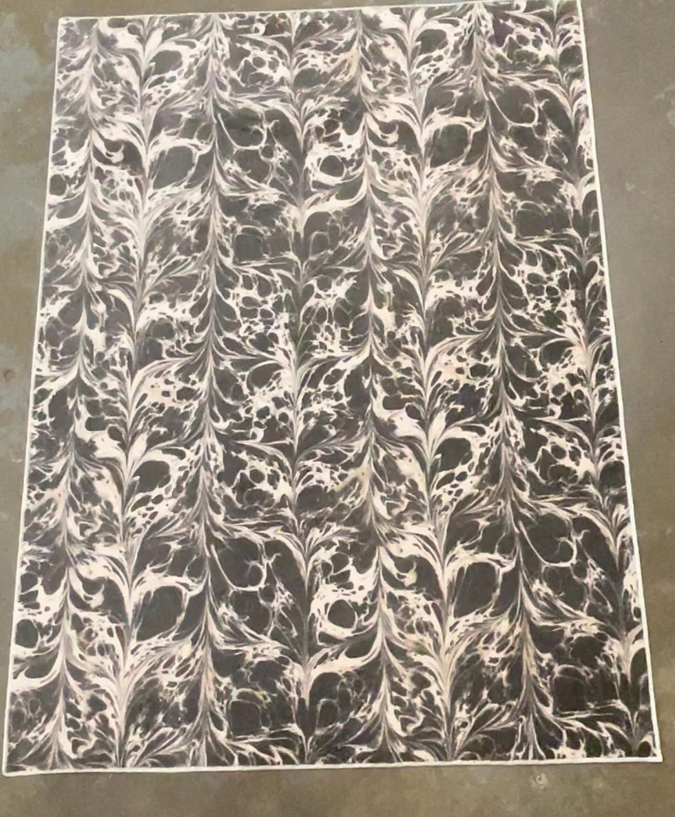 Miniatura: 7X9 AREA RUG SOFT RUBBER BOTTOM