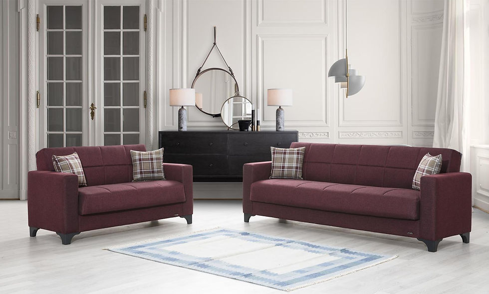 Miniature : Armada sofa love