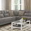 Thumbnail: Armada Air Sectional FABRIC