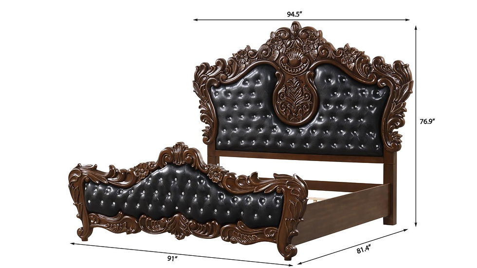 Thumbnail: 5 pc master bedroom set