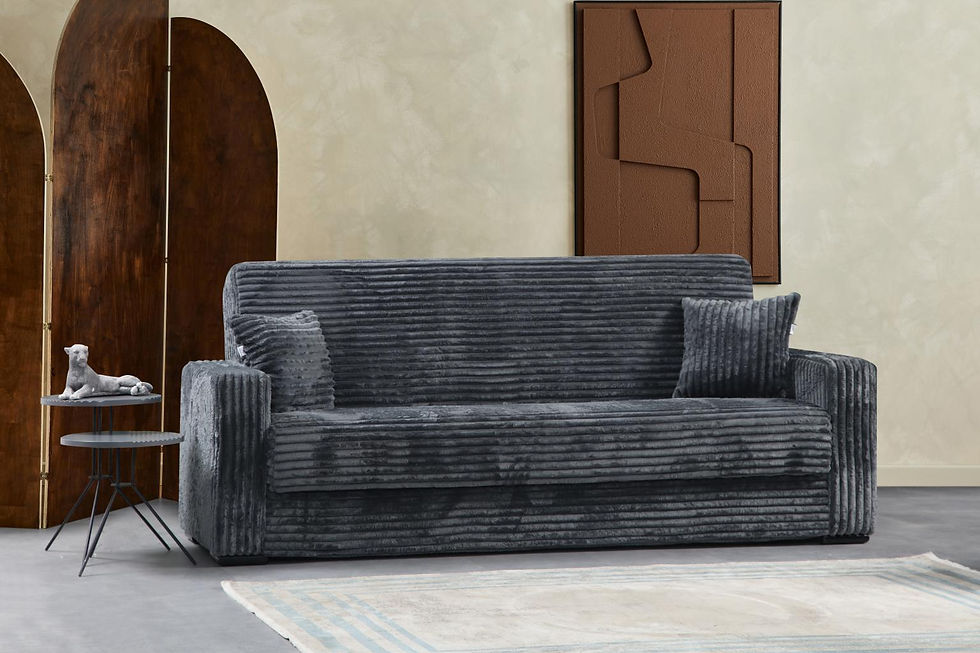 Thumbnail: Soft  Sofa bed