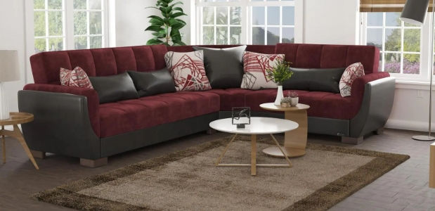 Thumbnail: PU ARMADA AIR SECTIONAL