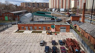 Производственная база ООО "СвязьСтройСервис-44"