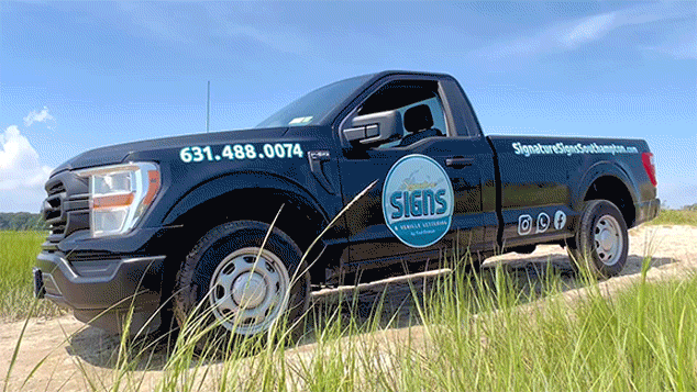 signs, signage, signs southampton, signs hamptons, sign shop, sign shop southampton, sign shop hamptons, truck lettering, vehicle lettering, window lettering hamptons, truck lettering hamptons, vehicle lettering hamptons, boat lettering, boat lettering hamptons