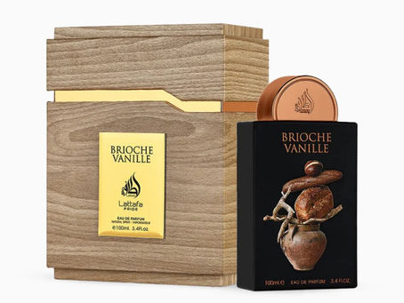 Brioche Vanille Lattafa Pride Eau De Parfum