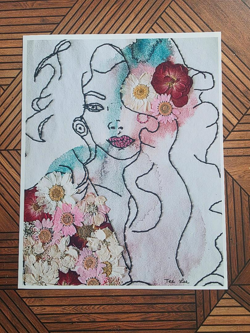 Thumbnail: "Grace" Print