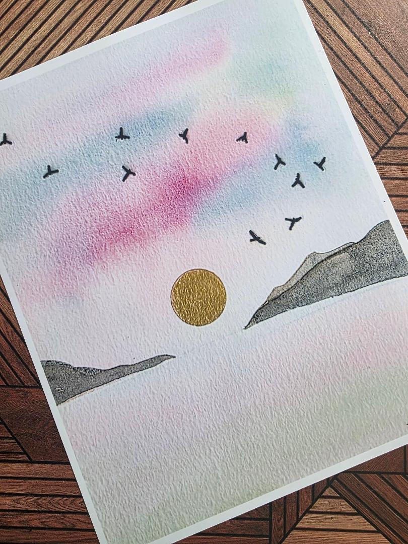 Thumbnail: "Tuesday" Print