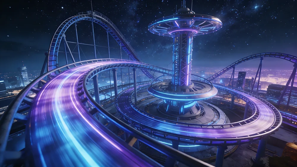 Future Thrill Rides Top Amusement Ride Design Trends in 2026–2027