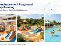 What Global Buyers Asked Most At Amusement Fair (Sourcing & Installation Questions)