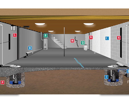 Stay Dry, Stay Safe: Why Waterproofing Your Basement is Essential