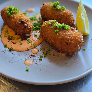 Spanish Croquetas