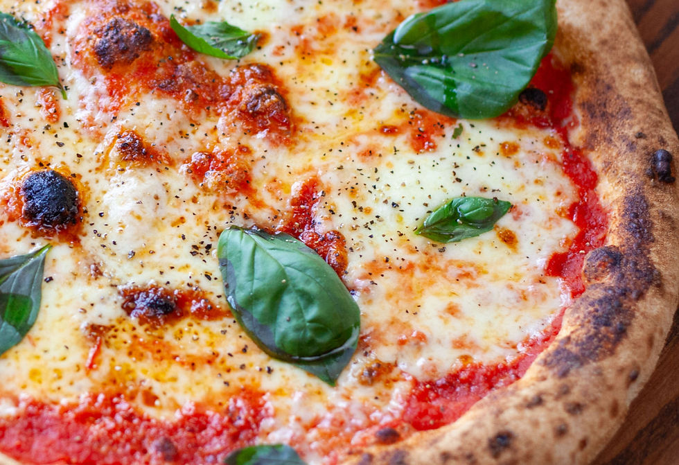 Margherita Pizza