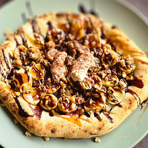 Go Banana Sweet Pizza