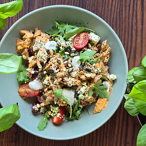 Buff Chicken Salad