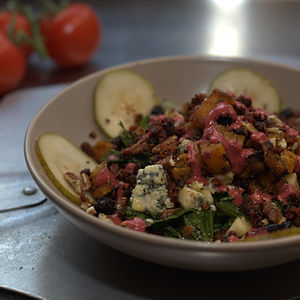 Flour Autumn Salad
