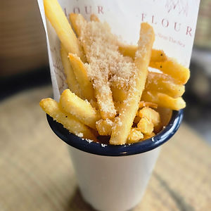 Truffle & Parmesan Fries