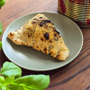 Pesto Parmesan Calzone