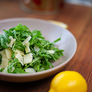 Rocket & Parmesan Salad