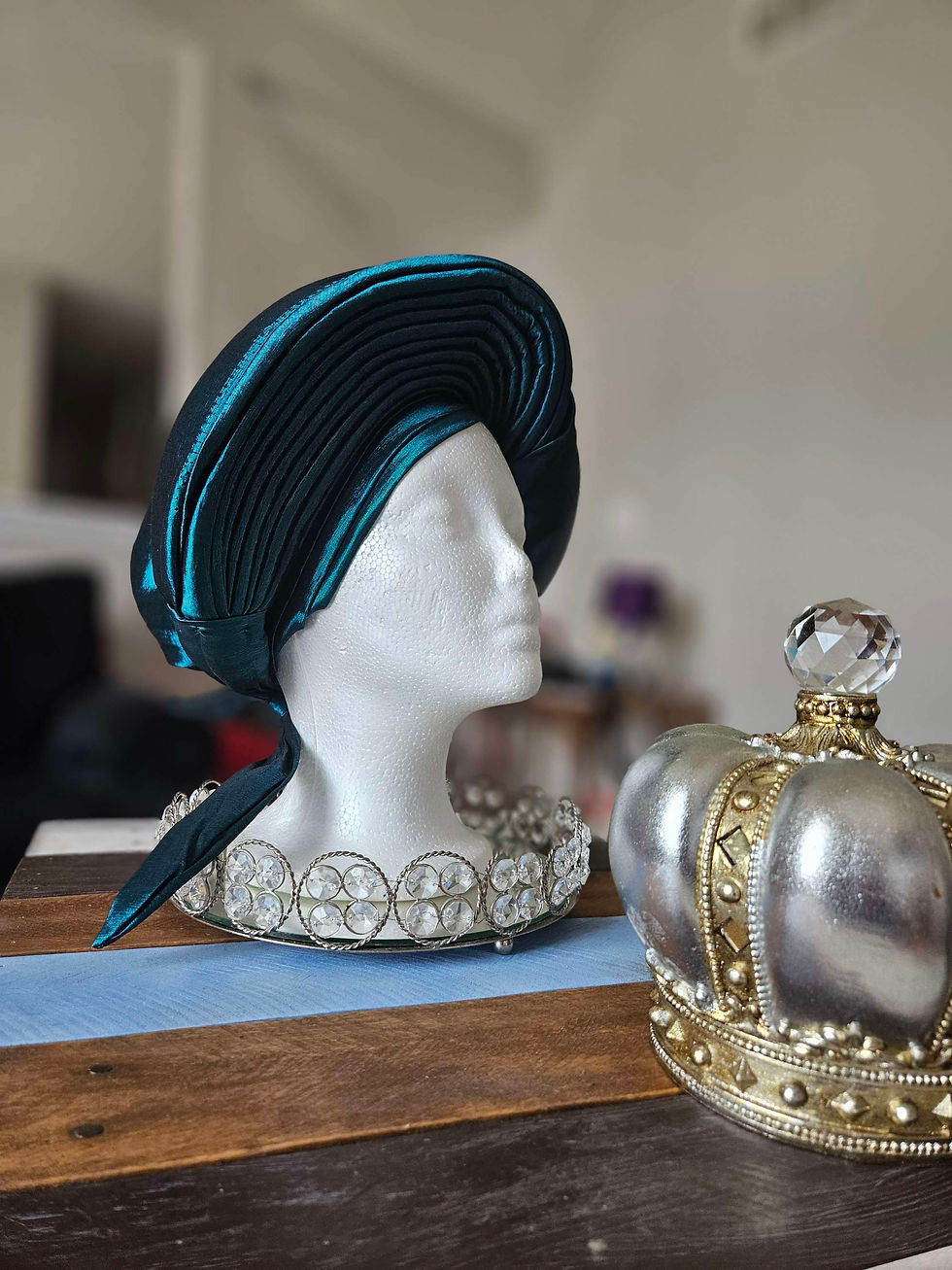 Thumbnail: Modelme Motherlan' Headwrap
