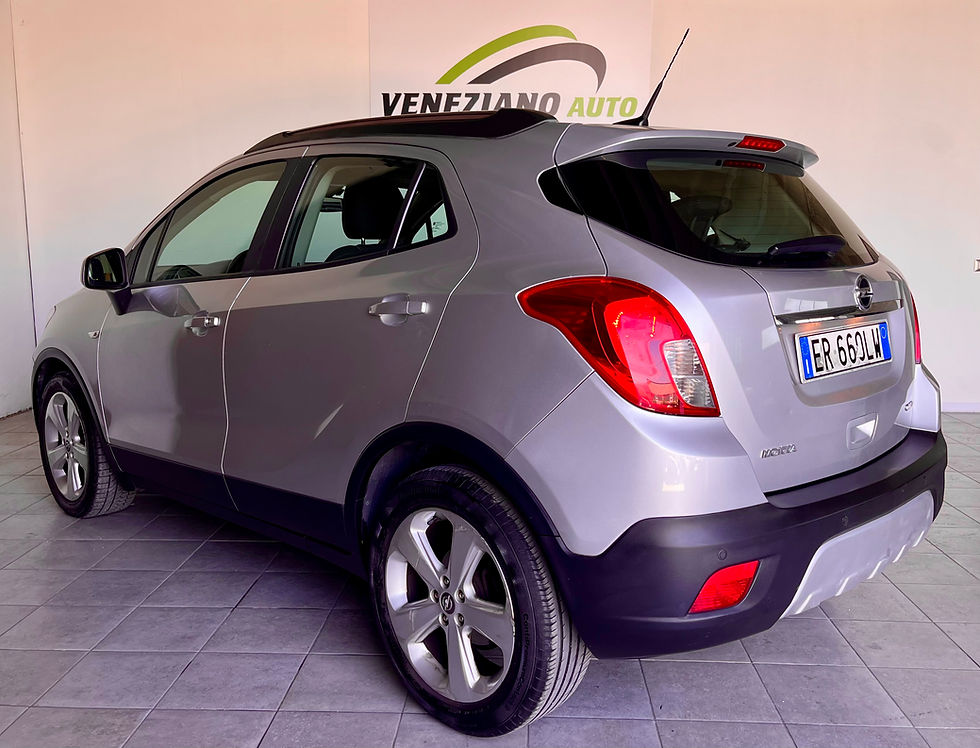 Miniatura: Opel Mokka 1.7 CDTI Ecotec 130CV 4x2 Aut.Ego