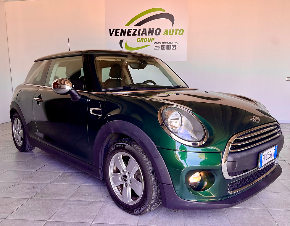 Mini 1.5 One D Business XL