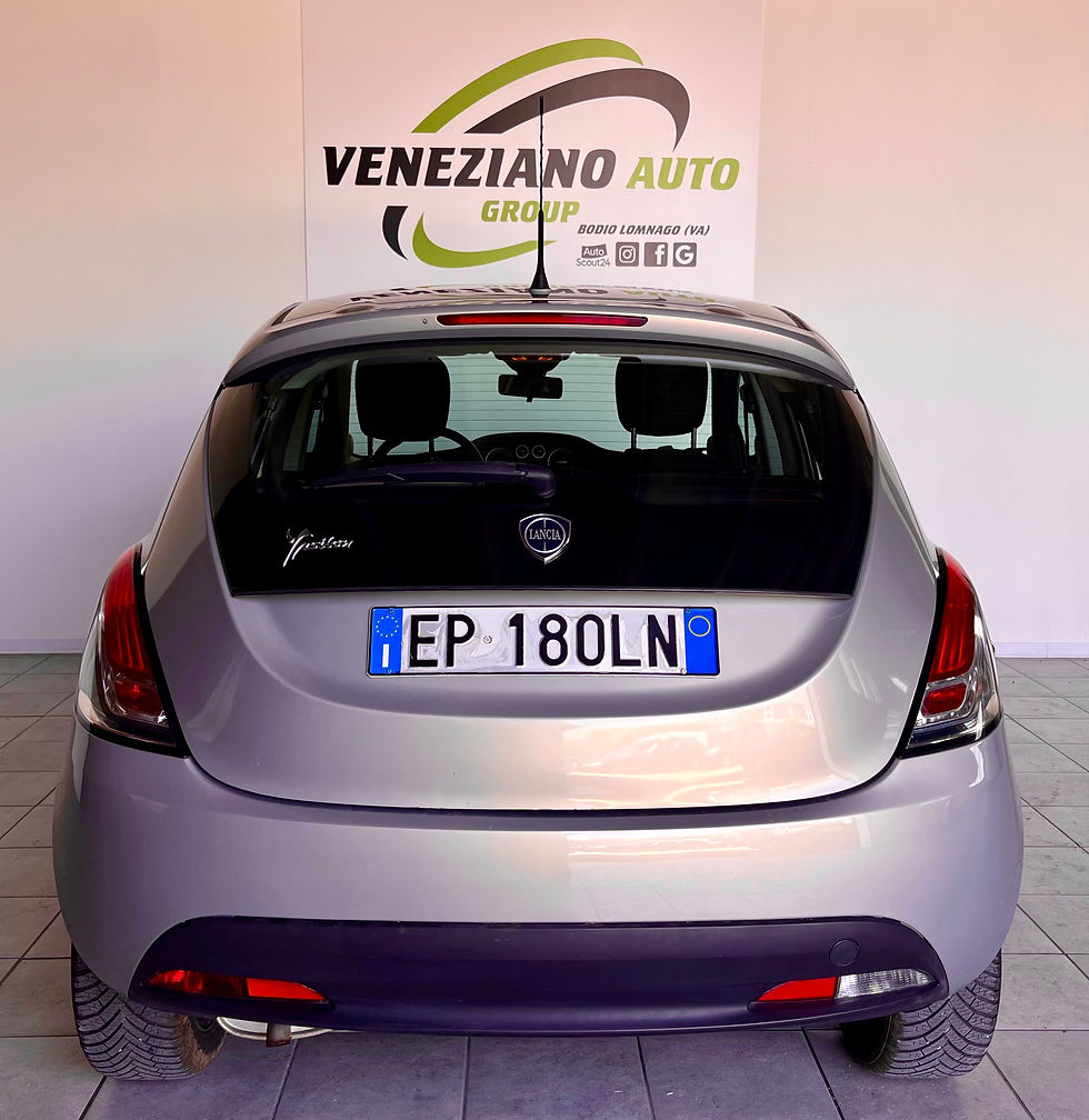 Miniatura: Lancia Ypsilon 1.2 69CV 5P Ses Platinum