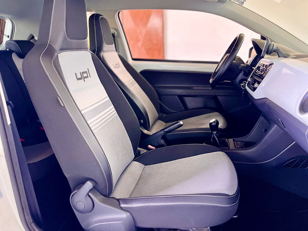 Miniatura: Volkswagen Up! 1.0 75CV 3P High Up!￼