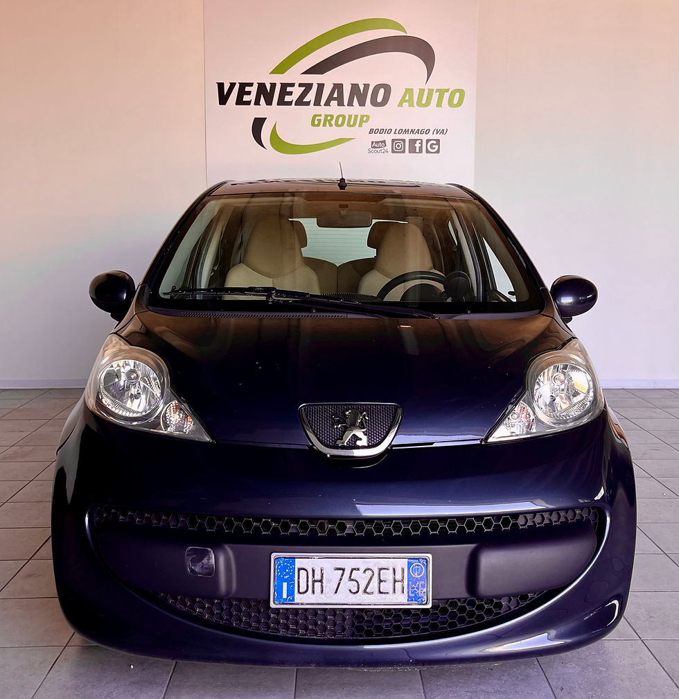 Miniatura: Peugeot 107 1.0 68CV 5P Urban Move
