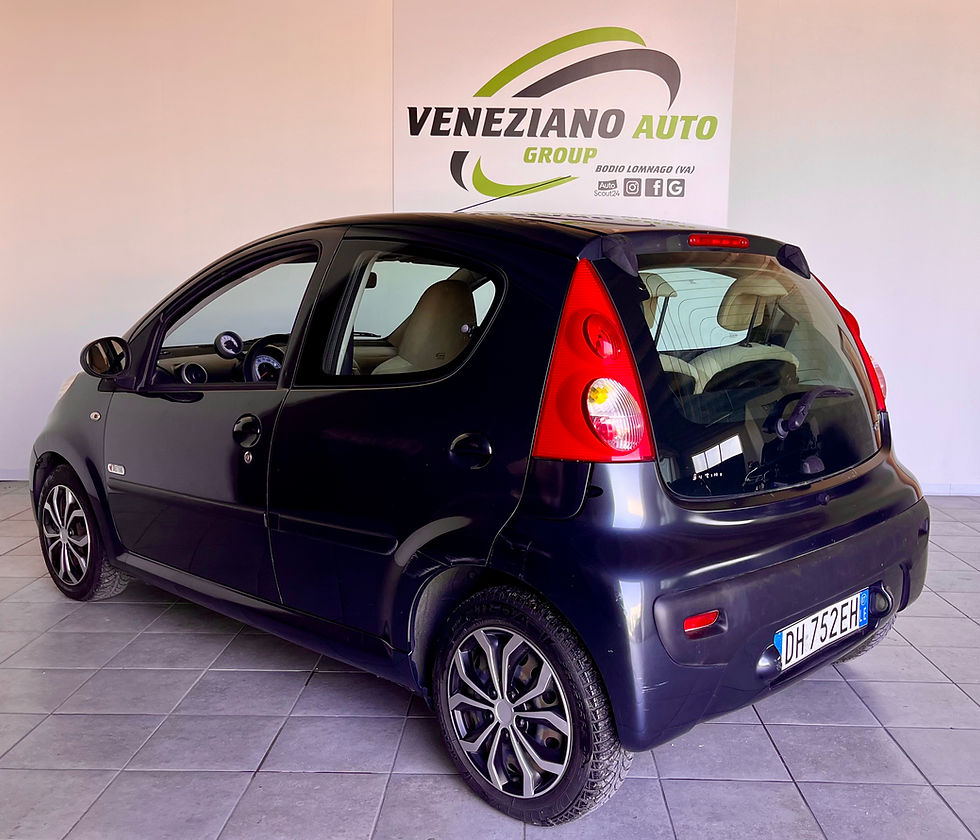 Miniatura: Peugeot 107 1.0 68CV 5P Urban Move