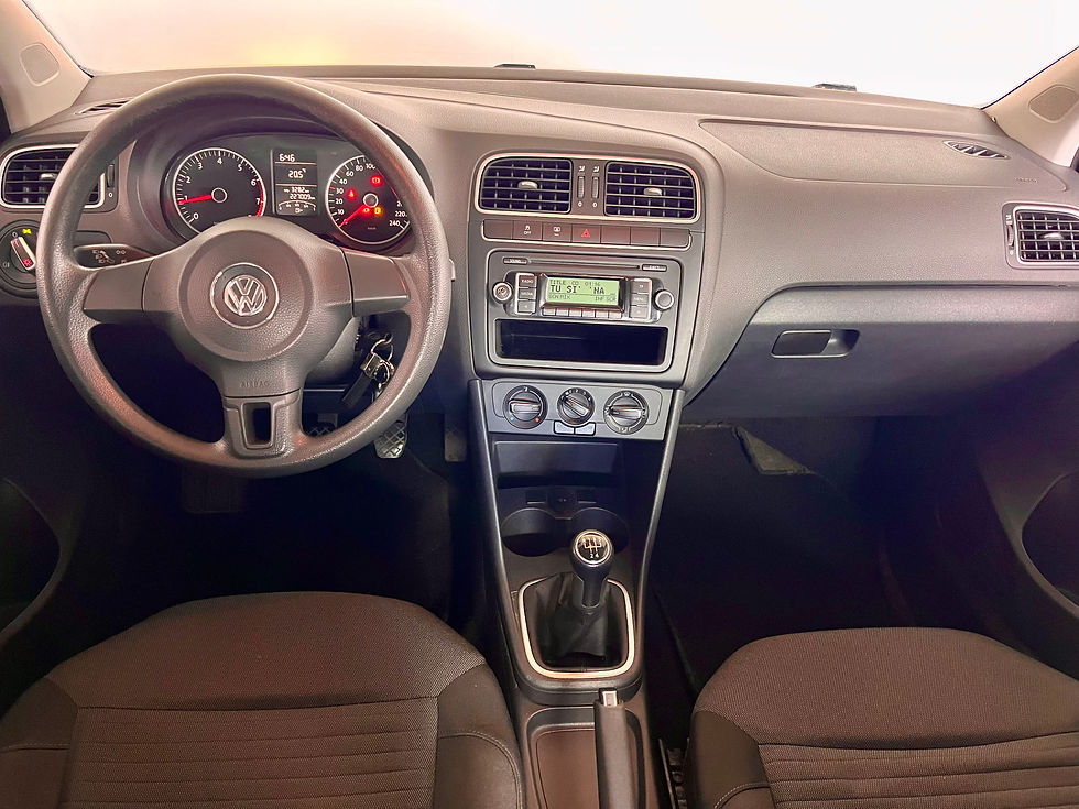 Miniatura: Volkswagen Polo 1.2 70CV 5P Comfortline