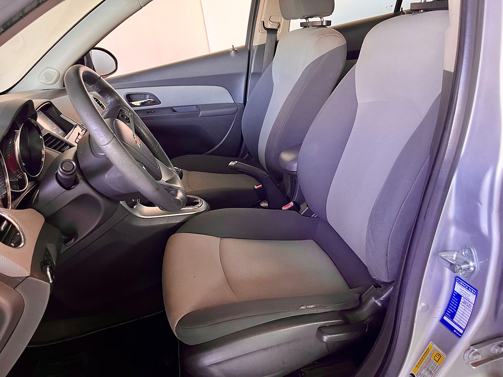 Miniatura: Chevrolet Cruze 2.0 Diesel 150CV 4porte LT
