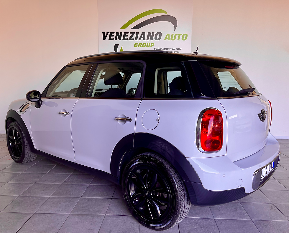 Miniatura: Mini Cooper Countryman