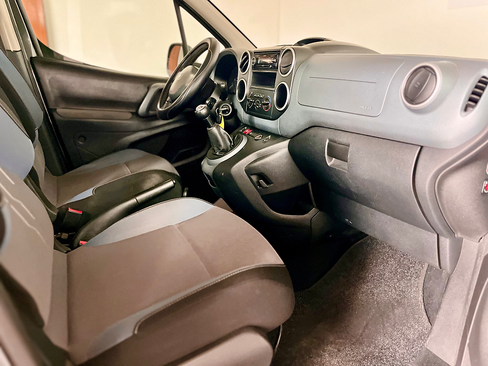 Miniatura: Peugeot Partner