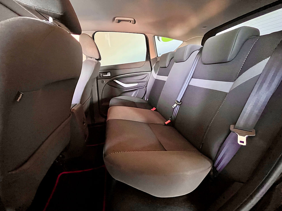Miniatura: Ford Kuga 2.0 TDCI 140CV 2WD Titanium DPF