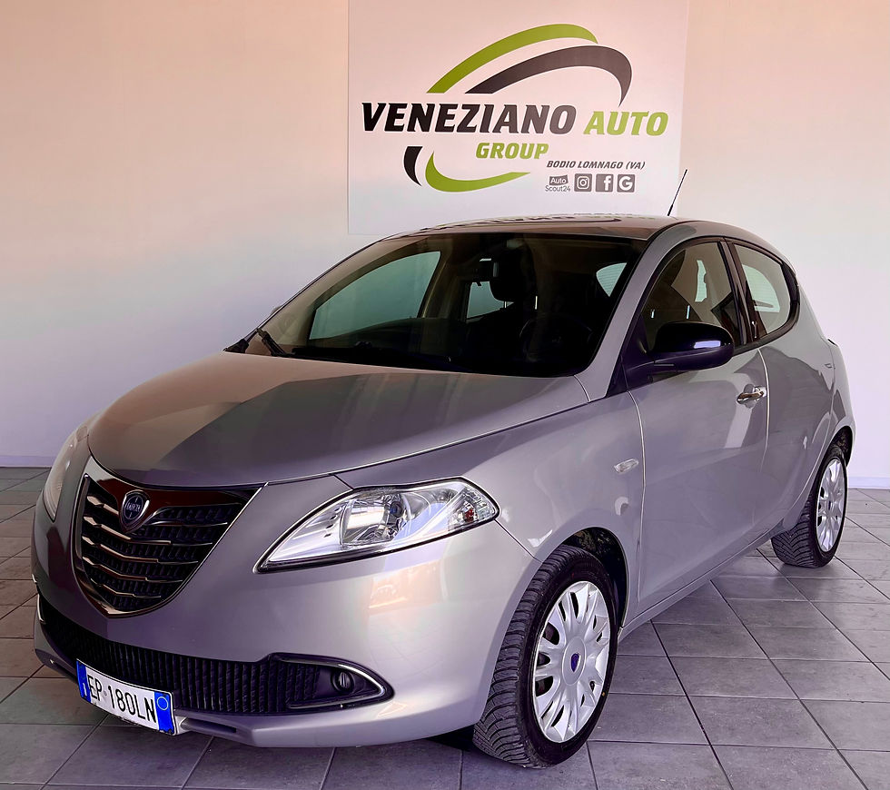 Miniatura: Lancia Ypsilon 1.2 69CV 5P Ses Platinum
