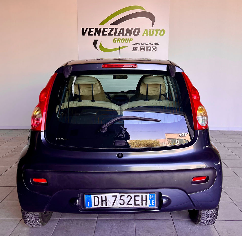 Miniatura: Peugeot 107 1.0 68CV 5P Urban Move