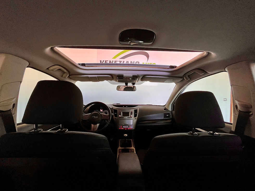 Miniatura: Subaru Lecagy 2.0D SW Trend
