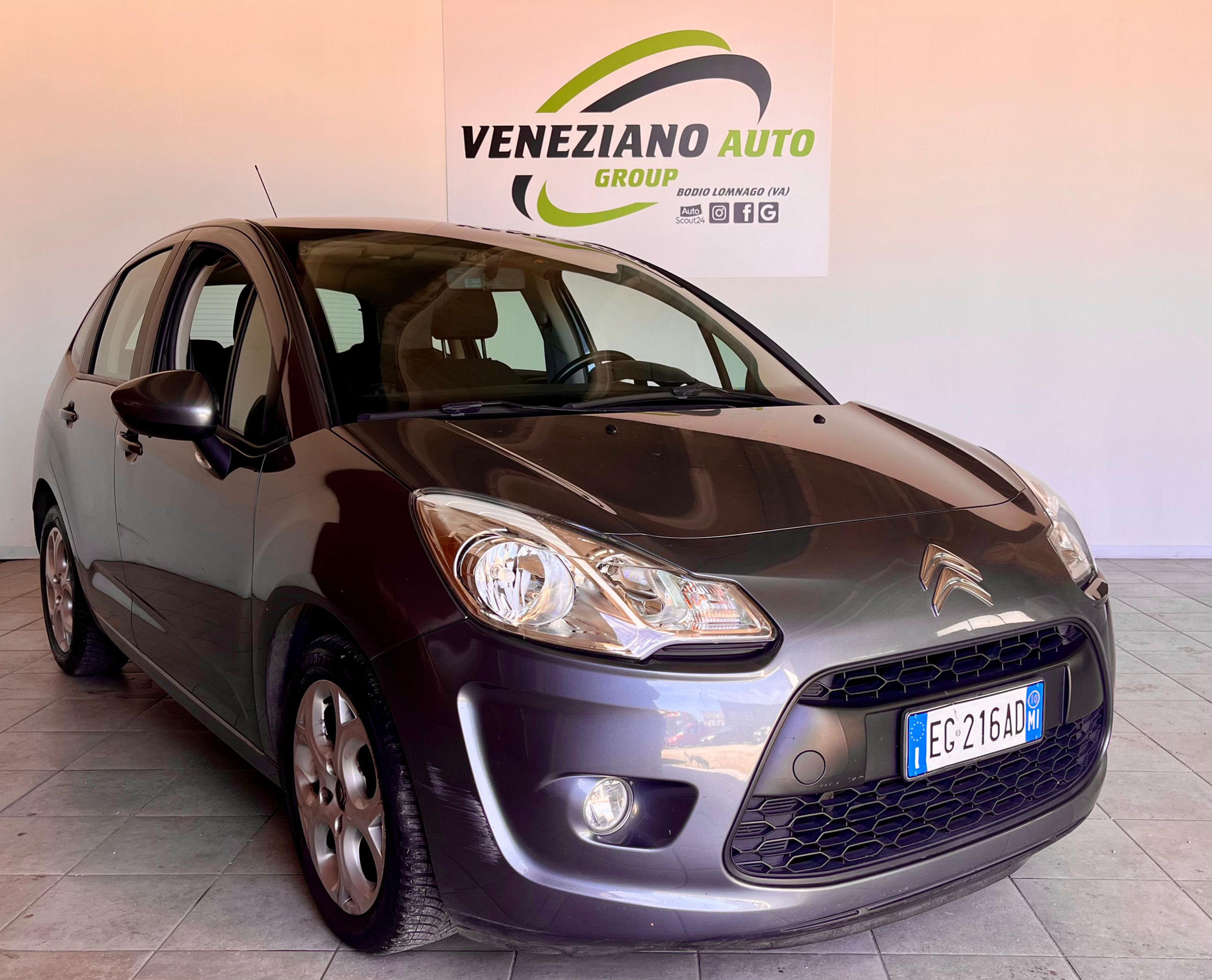 Citroen C3 1.1 Exclusive
