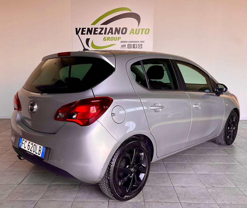 Miniatura: Opel Corsa 1.2 5P B-Color