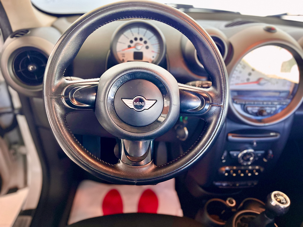 Miniatura: Mini Cooper Countryman