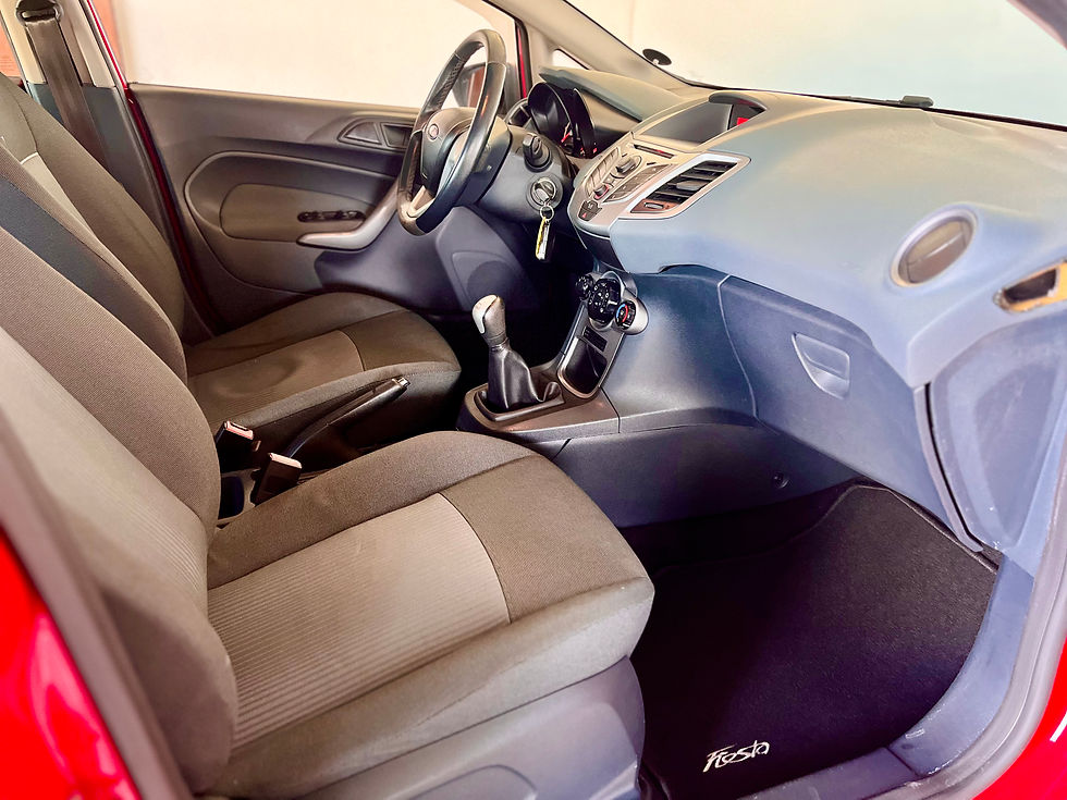 Miniatura: Ford Fiesta 1.2 82CV 5P Titanium